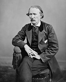 Kit Carson photograph restored