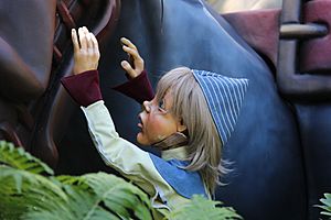 Klein Duimpje Efteling