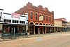 Fayette County Courthouse Square Historic District