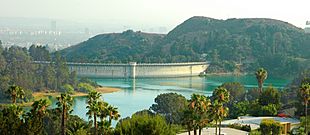 Lake Hollywood Reservoir by clinton steeds.jpg