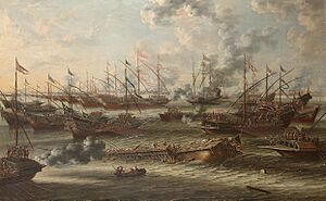 Laureys a Castro - The Battle of Lepanto