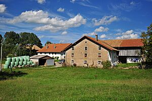 Le Bémont Ferme