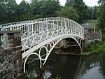 Linlathen, East Bridge Over Dichty Water