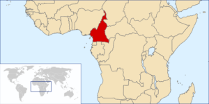 LocationCameroon