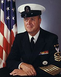 MCPON Robert Walker