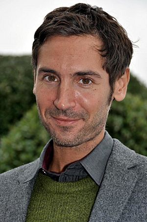 Malik Bendjelloul Deauville 2012.jpg