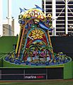 Marlins Park home run feature NFC