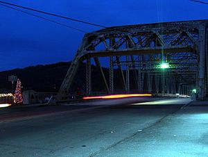 Matamoras PA Bridge