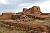 Mission Church, Pecos National Park, Pecos, New Mexico 03.jpg