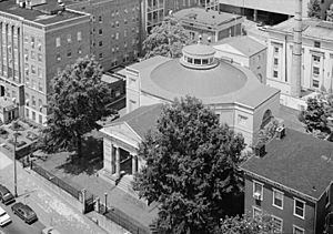 Monumental Church, Richmond, Virginia