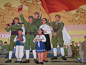 North Korean propaganda (1)