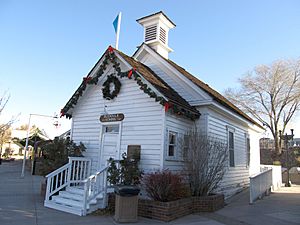 Old Glendale School, Sparks, Nevada