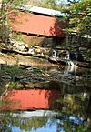 Packsaddle Bridge