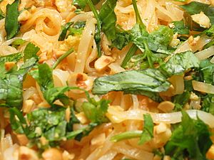 Pad thai