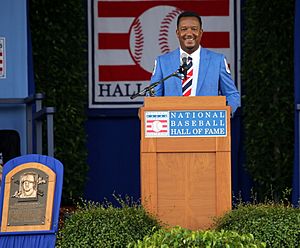 Pedro Martinez HOF