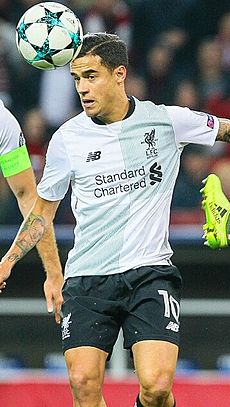 Philippe Coutinho 2017-09-26 1