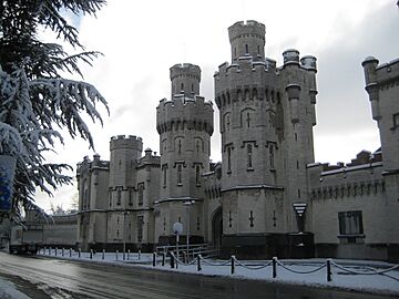 Prison de Saint-gilles - 20080325