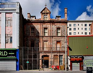 Queen Street Childrens Hospital