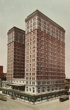 RiceHotelHouston1913