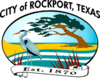 Flag of Rockport, Texas