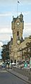 Rutherglen town hall crop