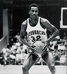 Sidney Moncrief Arkansas