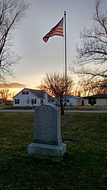 Soldiers Monument