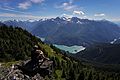 Sourdough Mountain, United States (Unsplash)