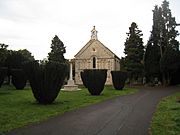 Southampton Old Cemetery 2