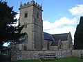 St Adhelm and St Eadburga church Broadway