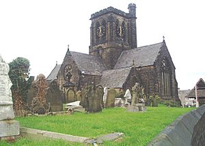 St Hilary's Church, Wallasey