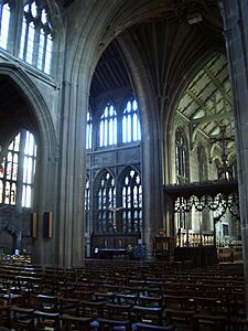 St Mary's Church, Nottingham - 1