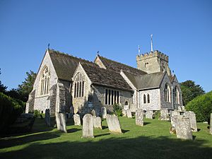 St Peter's Church, Henfield