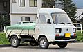 Subaru Sambar Truck 4WD 0020