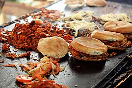 Tortas Oaxaquenas