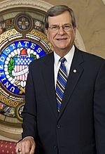 Trent Lott official photo 2007