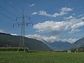 Tussen Tarrenz en Imst, panorama foto1 2012-08-14 16.53