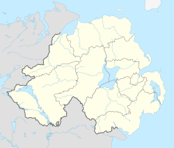 JHC FS Aldergrove is located in Northern Ireland