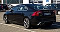 Volvo S60 D5 R-Design (II) – Heckansicht, 25. März 2012, Hilden