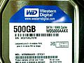 WD5000AAKX 16MB Buffer