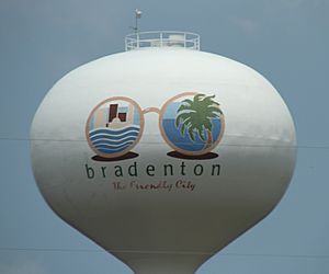 WaterTowerBradentonFL