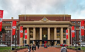 Wellington Railway Station (30962990853)