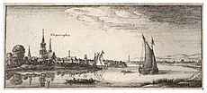 Wenceslas Hollar - Wageningen