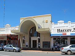 West Wyalong Rural Bank 001