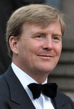 Willem-Alexander (Royal Wedding in Stockholm, 2010) cropped