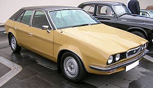 Wolseley saloon 1975