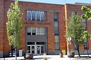 Yakima County Courthouse