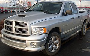 '02-'05 Dodge Ram Daytona Crew Cab 1500