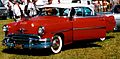 1954 Pontiac Star Chief Eight Custom Catalina 2d HT