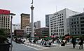 2017 Union Square San Francisco 3 with Dewey Monument